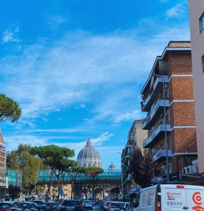 Joyful Home Roma Esterno foto